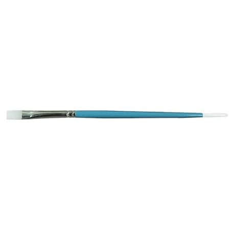 Gordon Brush Size 6 Taklon Flat Artist Brush 0037-06000